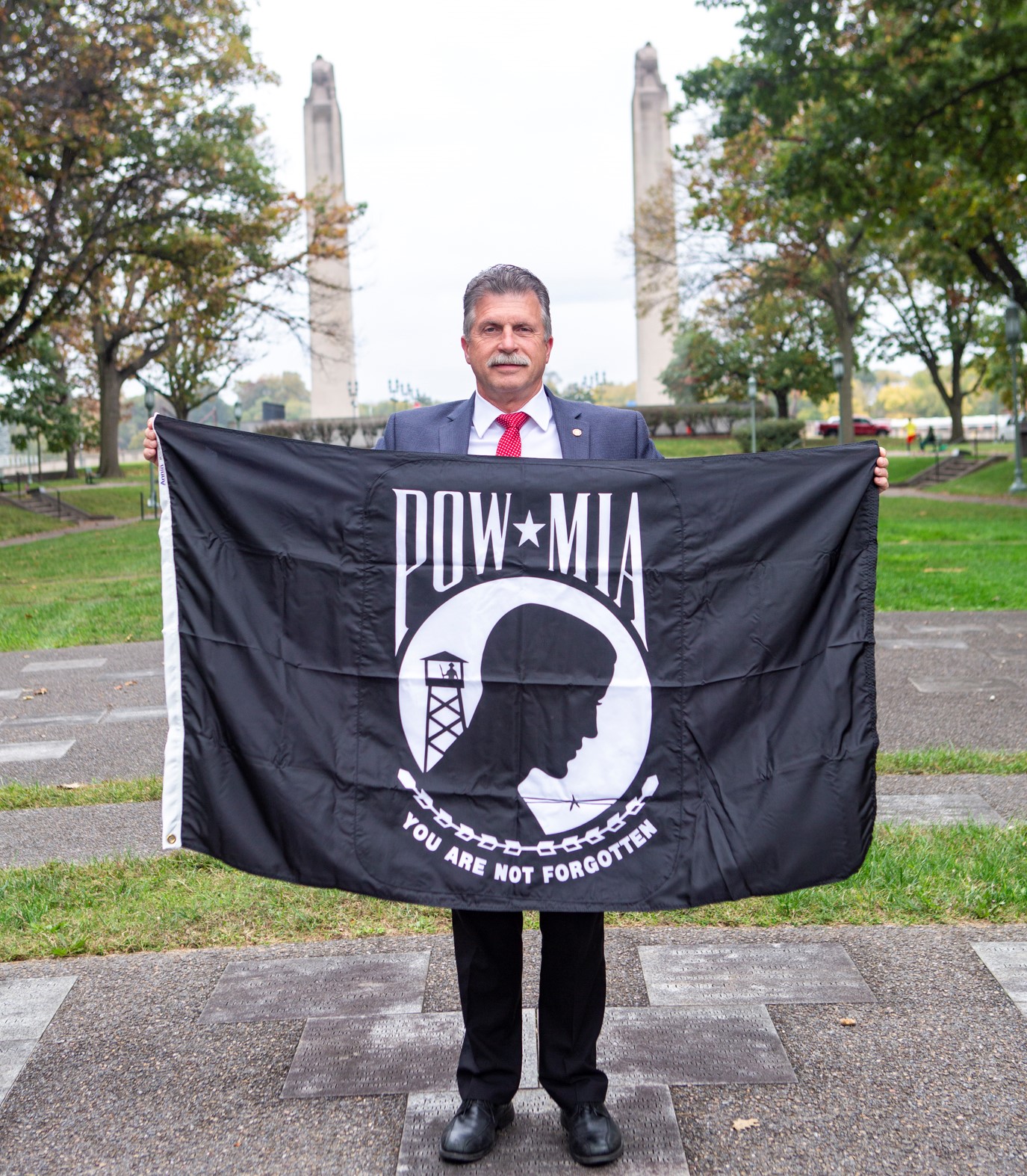 POW/MIA Flag Needs to Fly Over State Capitol